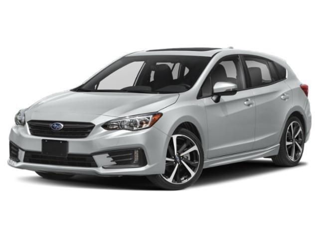 2022 subaru impreza sport