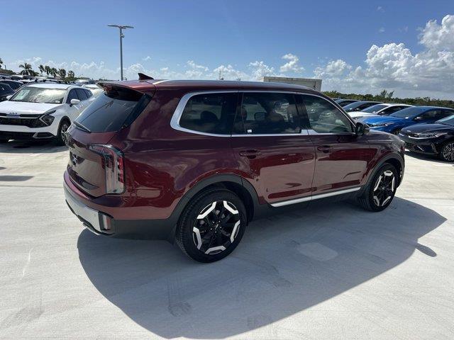 2024 kia telluride ex