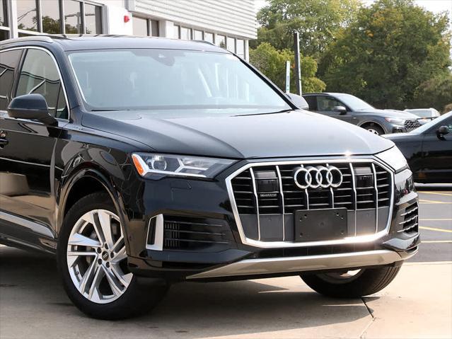 2023 audi q7 55 premium plus