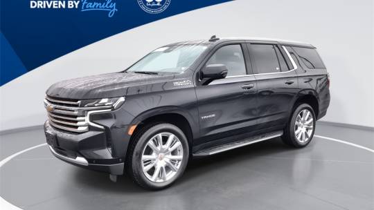2023 Chevrolet Tahoe