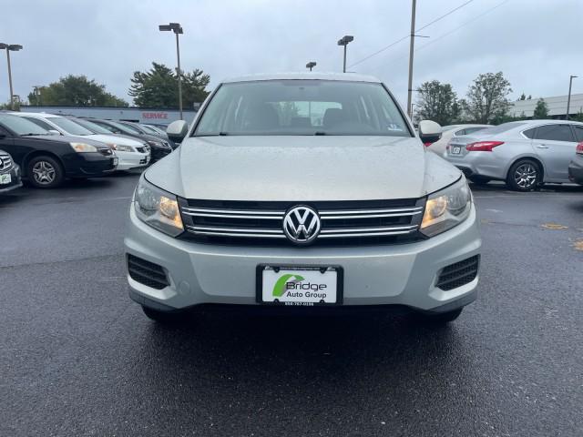 2013 volkswagen tiguan s