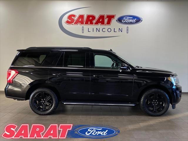 2021 ford expedition xlt