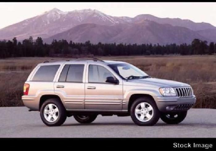 2001 jeep grand cherokee limited in cincinnati, oh