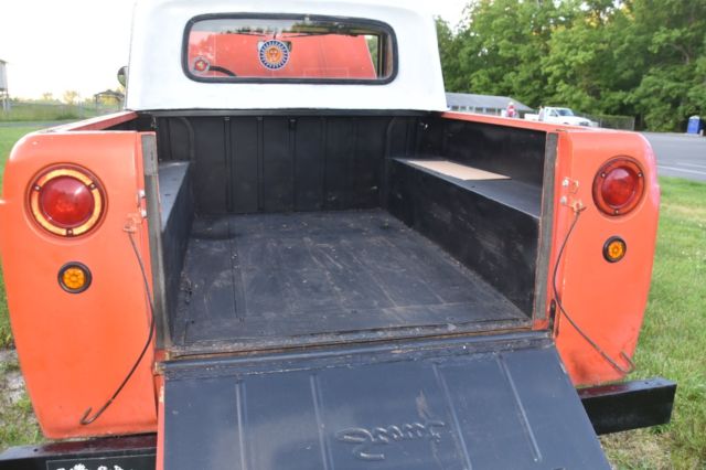 1964 international scout 4x4