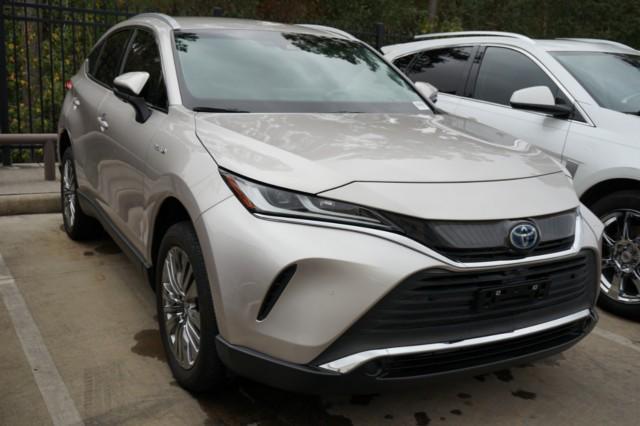 2021 toyota venza limited