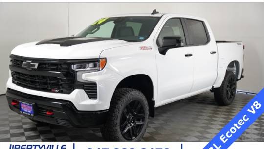 2024 Chevrolet Silverado 1500