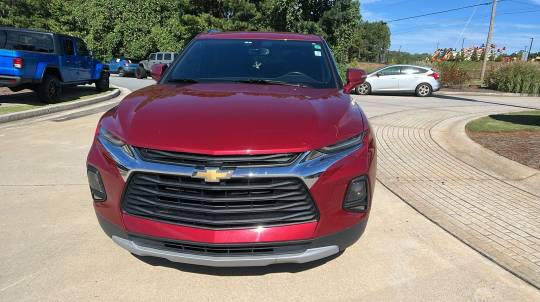2020 Chevrolet Blazer
