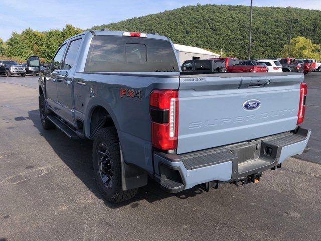 2023 ford f-250 super duty
