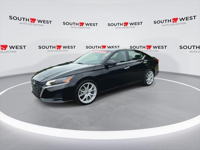 2023 nissan altima 2.5 sl