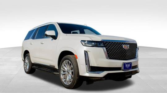2023 Cadillac Escalade
