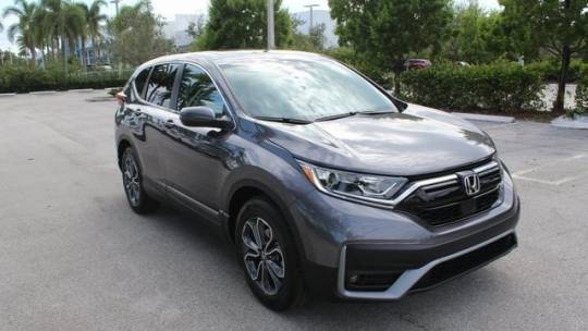 2022 Honda CR-V
