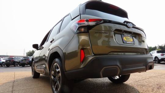2025 Subaru Forester