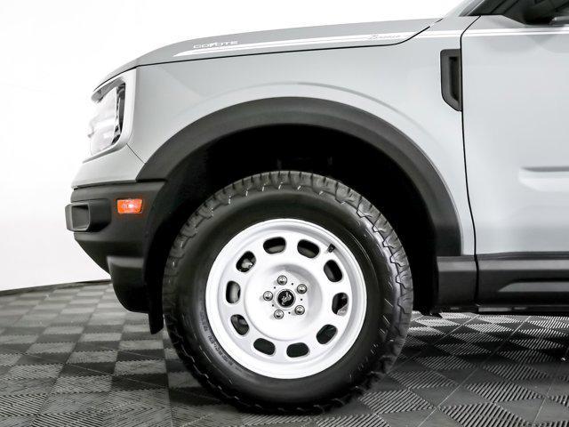 2024 ford bronco sport heritage