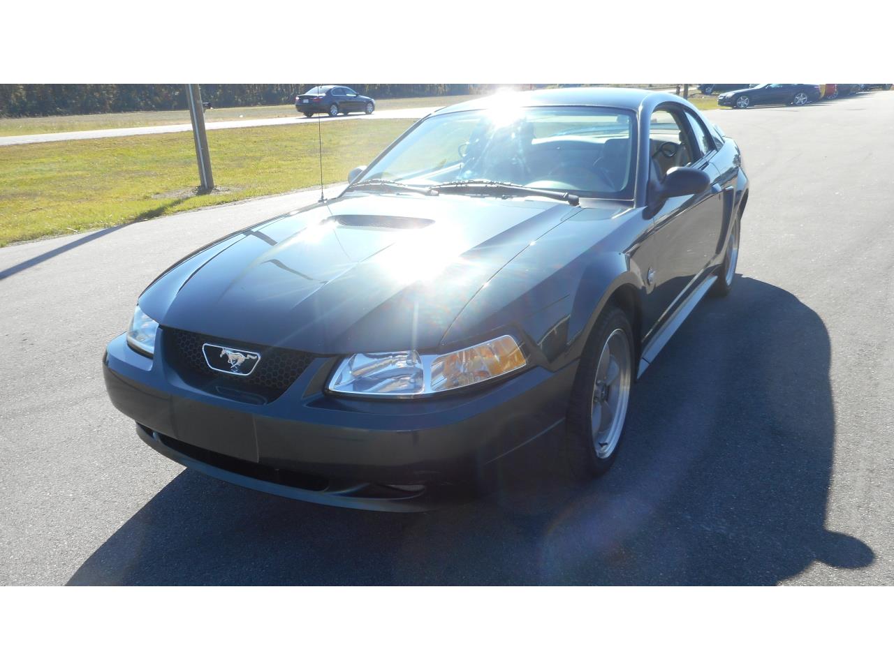 1999 ford mustang