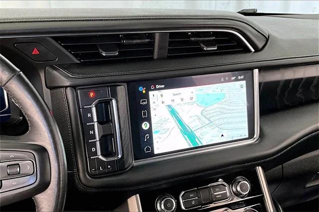 2022 gmc yukon denali