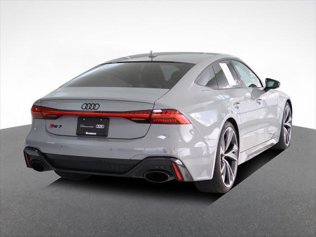 2022 audi rs 7 4.0t