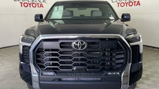 2025 Toyota Tundra