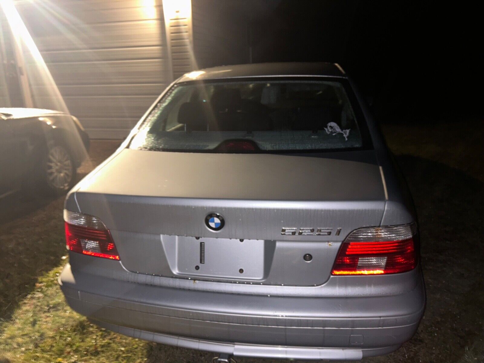 2003 bmw 5-series