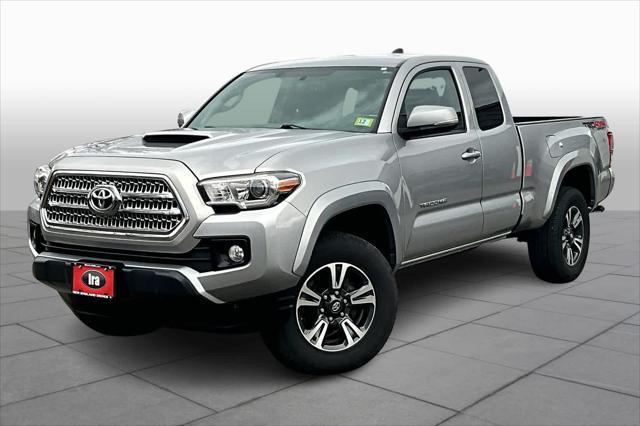 2016 toyota tacoma trd sport