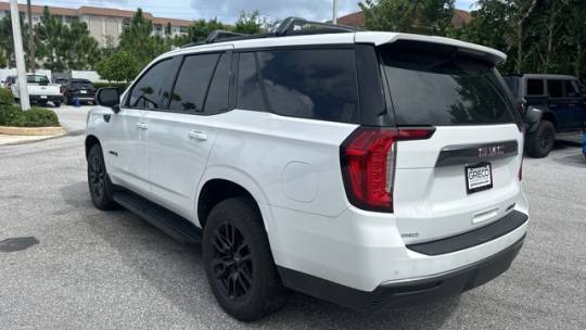 2023 gmc yukon at4