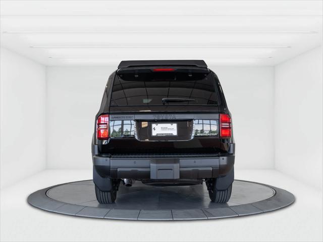 2024 toyota land cruiser base