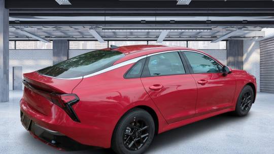 2025 Kia K5