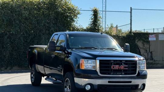 2009 GMC Sierra 3500hd