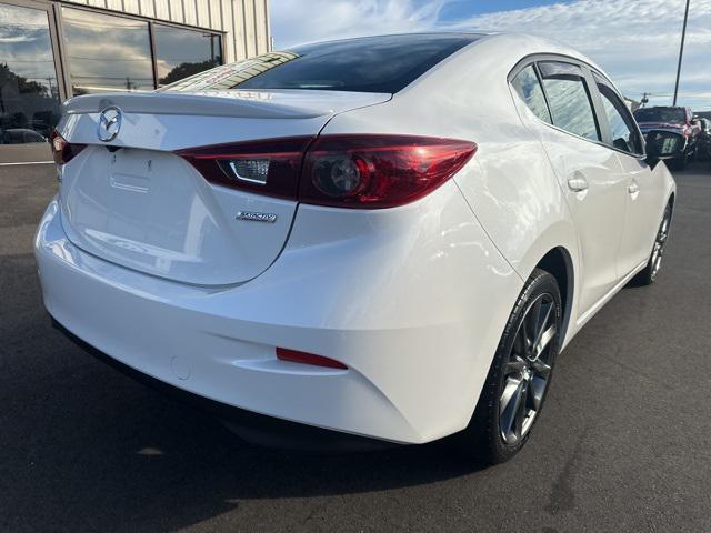 2018 mazda mazda3 touring