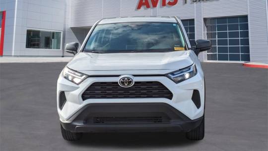 2024 Toyota RAV4