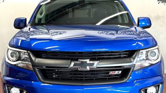 2019 chevrolet colorado z71
