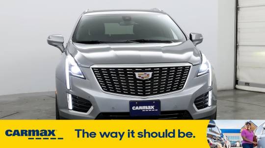2023 Cadillac XT5