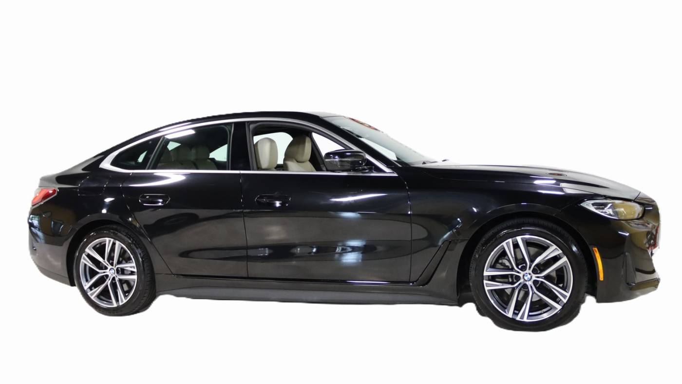 2024 bmw 4 series 430i gran coupe