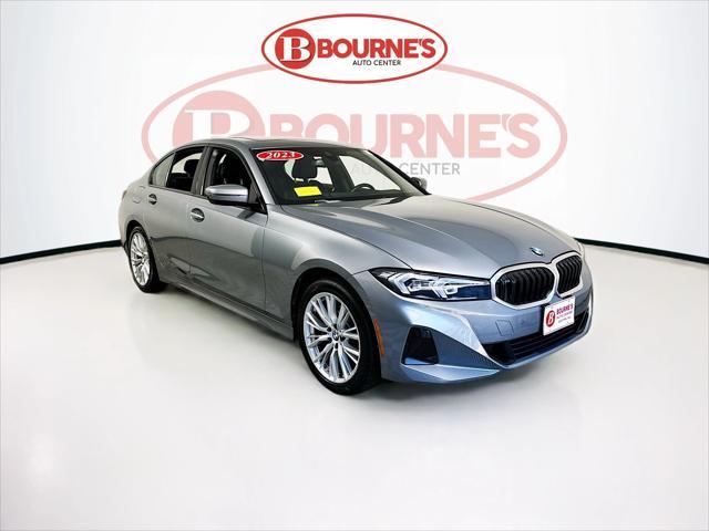 2023 bmw 330 xdrive