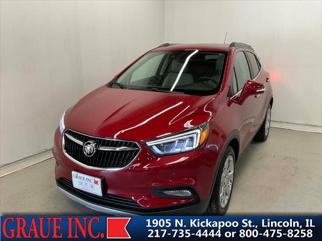 2020 buick encore essence