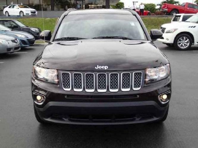 2014 jeep compass limited in hialeah, fl