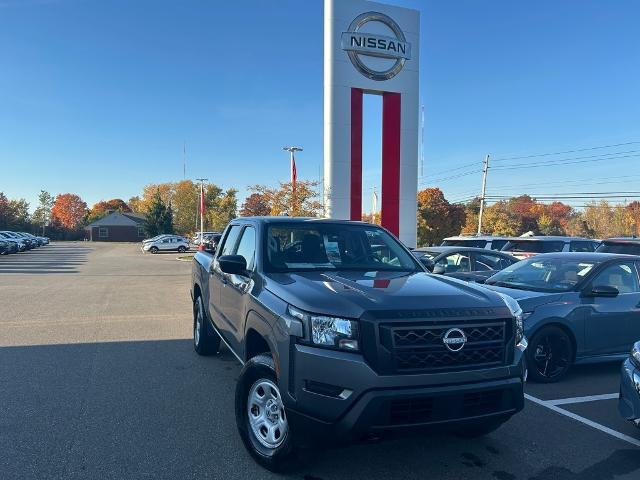2023 nissan frontier s