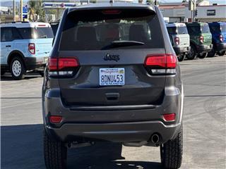 2018 Jeep Grand Cherokee altitude