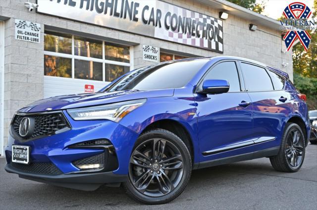 2021 acura rdx a-spec