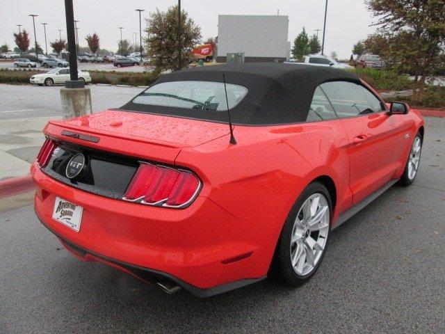 used 2015 ford mustang gt premium fayetteville, ar 72704 for sale in fayetteville, arkansas