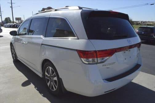 2016 honda odyssey touring in dresden, missouri