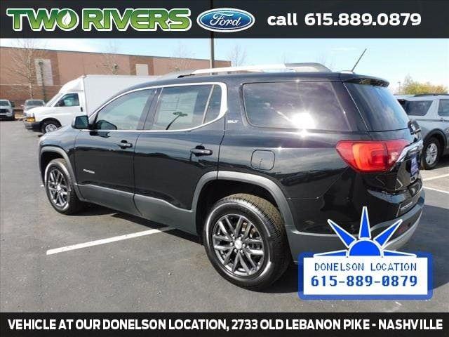 2019 gmc acadia slt-1 front-wheel drive in mount juliet, tennessee