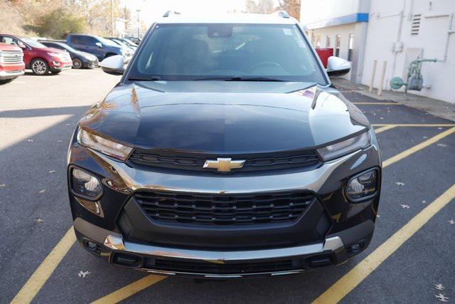 2023 chevrolet trailblazer activ