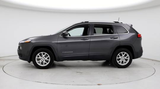 2017 Jeep se