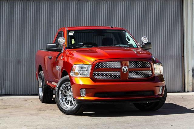 2013 ram 1500 tradesman/express
