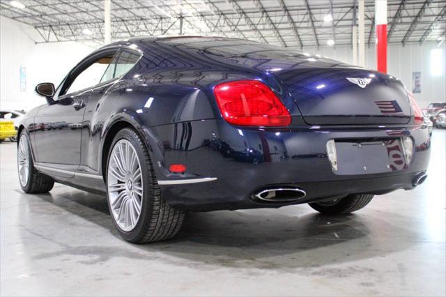 2008 bentley continental gt speed