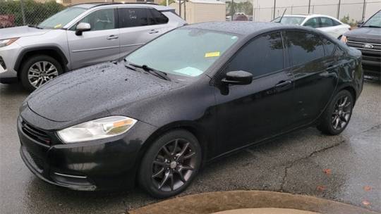 2016 Dodge Dart