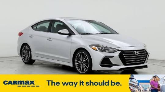 2018 Hyundai Elantra