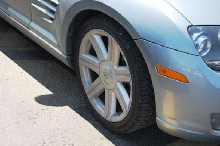 2005 chrysler crossfire limited in colorado springs, co