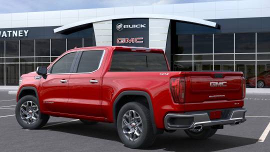 2025 GMC Sierra 1500