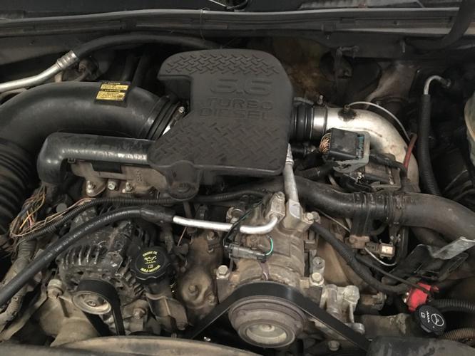 used 2005 chevrolet silverado 2500 4x4 crew cab laurel, ms 39441 for sale in choctaw, mississippi